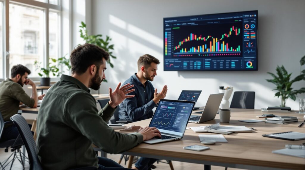 découvrez les tendances clés en automatisation des ventes pour 2025. anticipez les évolutions technologiques et stratégiques qui redéfiniront le paysage commercial et boostez vos performances grâce à des solutions innovantes.
