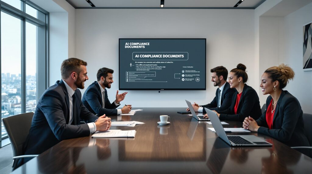 découvrez les tendances émergentes en matière de conformité de l'intelligence artificielle pour 2025. explorez les meilleures pratiques, les réglementations à venir et les innovations technologiques qui façonneront l'avenir de l'ia dans un cadre éthique et légal.