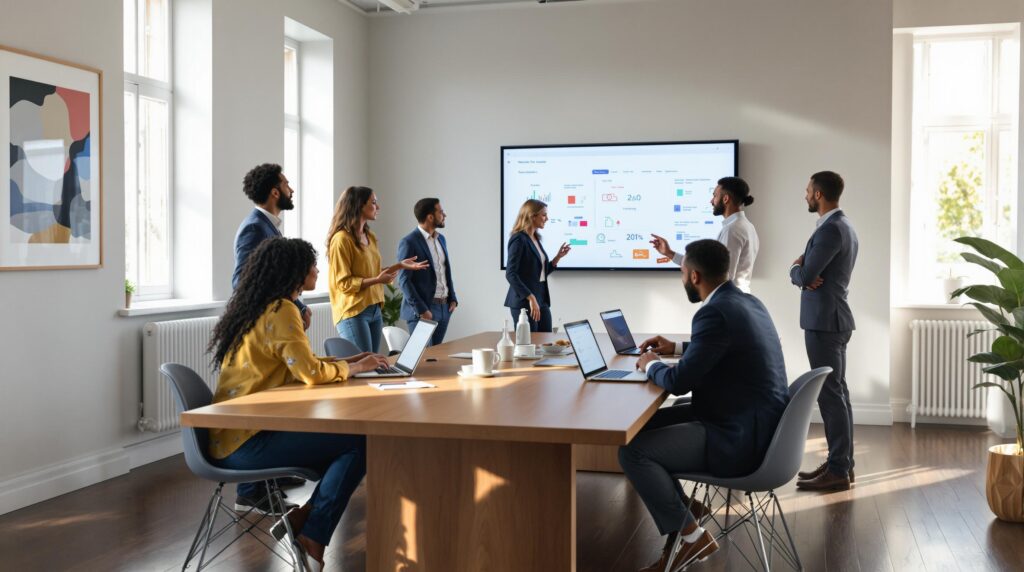 découvrez comment l'intelligence artificielle et les assistants virtuels transforment le service client en offrant des réponses rapides et personnalisées, améliorant ainsi l'expérience utilisateur et optimisant les opérations des entreprises.