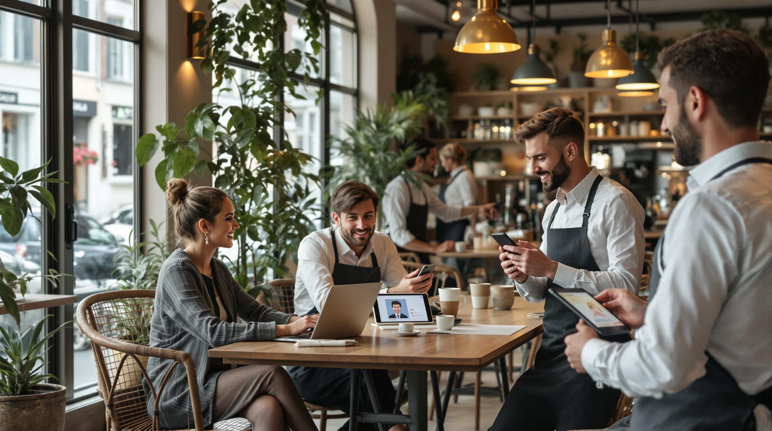 découvrez comment les chatbots alimentés par l'ia révolutionnent l'expérience client en améliorant la satisfaction et l'interaction. plongez dans les avantages, les défis et les perspectives d'avenir de ces technologies et their impact sur la relation client.