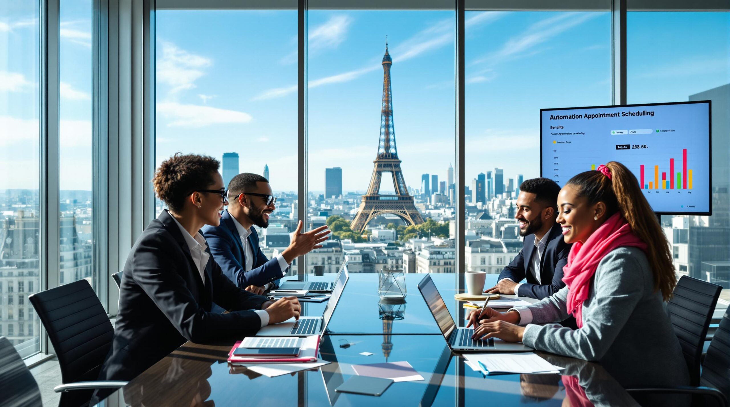 découvrez les avantages de l'automatisation de la prise de rendez-vous : gain de temps, réduction des erreurs, amélioration de l'expérience client et optimisation des ressources. transformez votre gestion de planning avec des solutions efficaces et modernes.