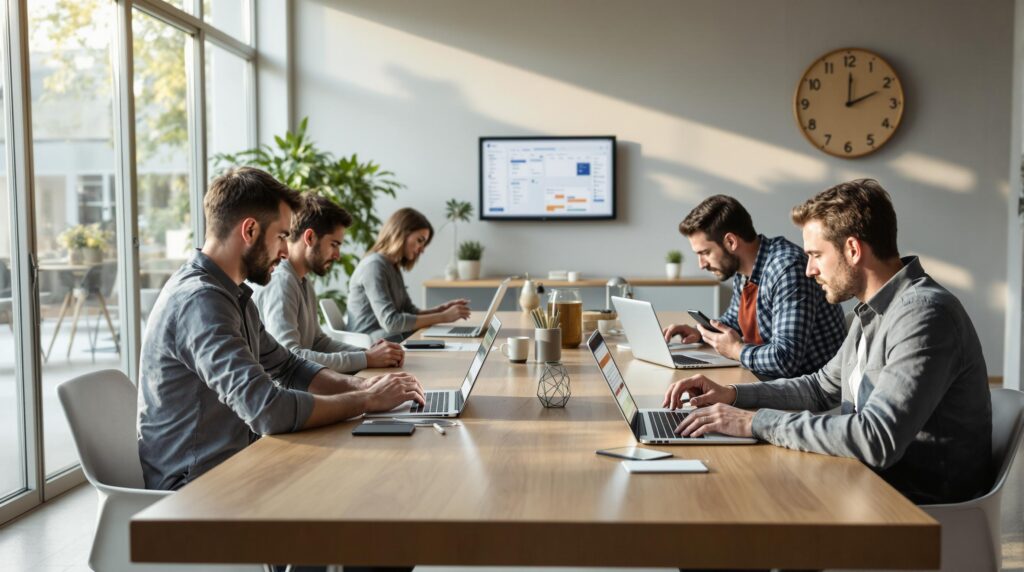 découvrez les avantages d'automatiser la prise de rendez-vous. cette solution moderne permet de gagner du temps, d'améliorer l'organisation et d'optimiser l'expérience client. ne manquez plus de rendez-vous importants et simplifiez votre gestion grâce à l'automatisation.