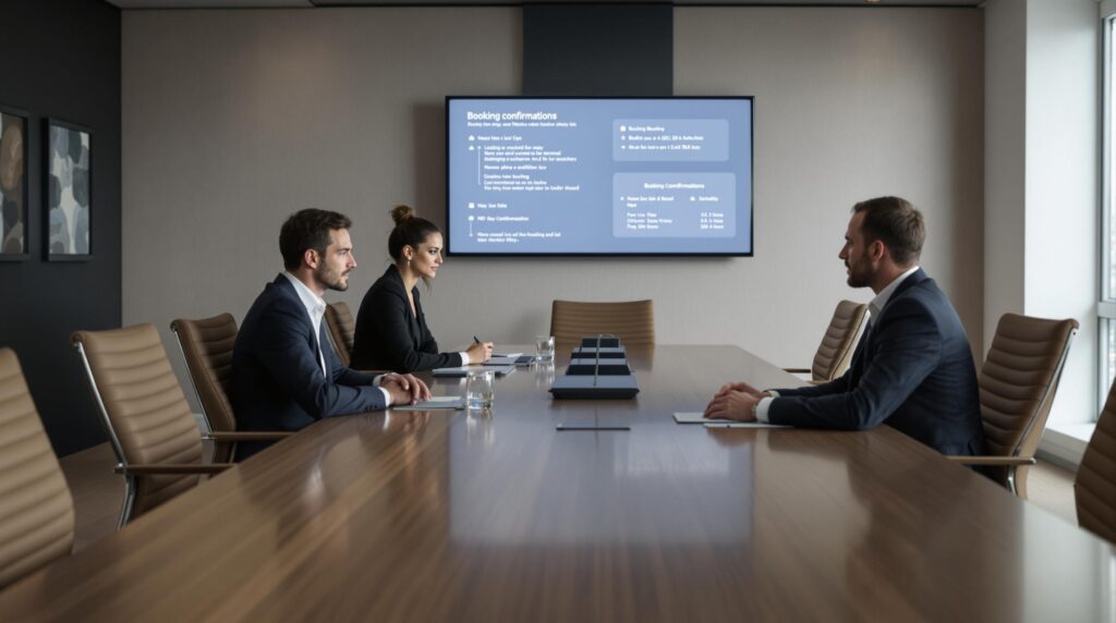 découvrez les avantages de l'automatisation de la prise de rendez-vous : gain de temps, réduction des erreurs et amélioration de l'expérience client. transformez votre gestion des rendez-vous avec des solutions efficaces et simplifiez votre quotidien.