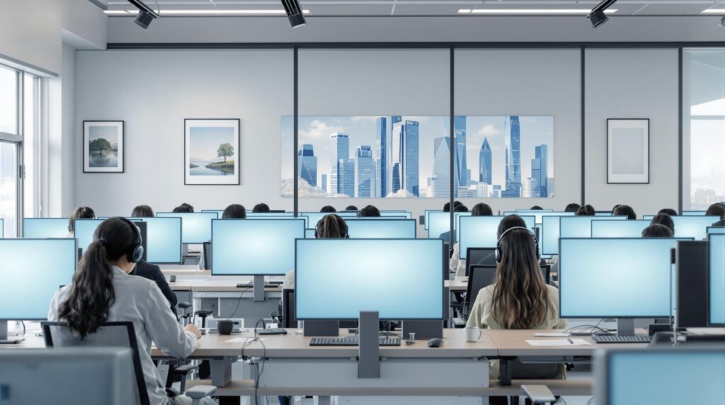 découvrez pourquoi l'automatisation des centres d'appels est essentielle pour améliorer l'efficacité, réduire les coûts et offrir une expérience client optimale. explorez les avantages de l'innovation technologique dans la gestion des interactions clients.