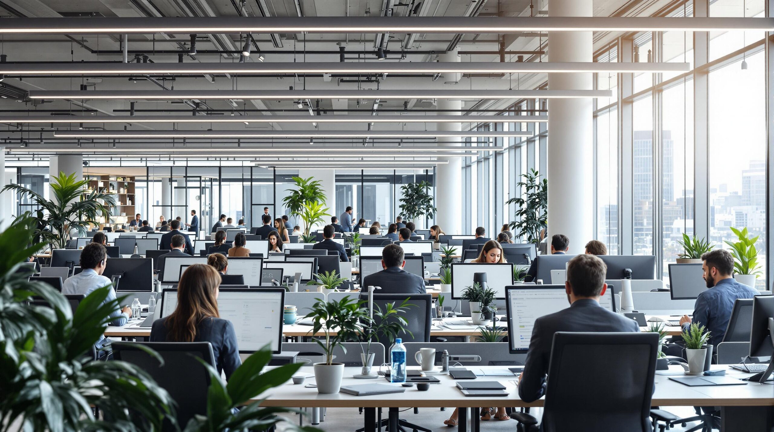 découvrez les avantages d'automatiser les flux d'appels dans les grandes entreprises. améliorez l'efficacité, réduisez les coûts et offrez une expérience client optimale grâce à l'intégration de technologies avancées. transformez la gestion des appels pour une réussite accrue.