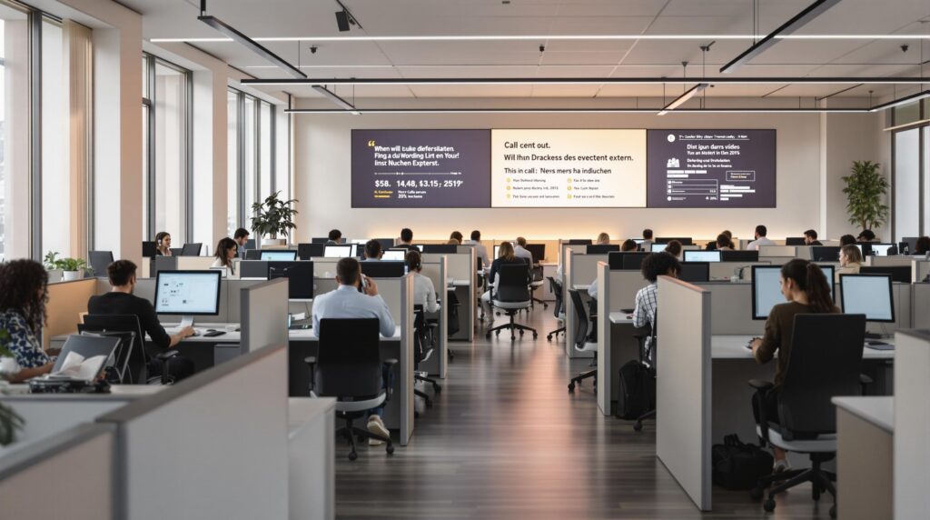 découvrez les avantages de l'automatisation des flux d'appels pour les grandes entreprises. optimisez la gestion des communications, améliorez l'efficacité opérationnelle et offrez une expérience client exceptionnelle grâce à des solutions innovantes.