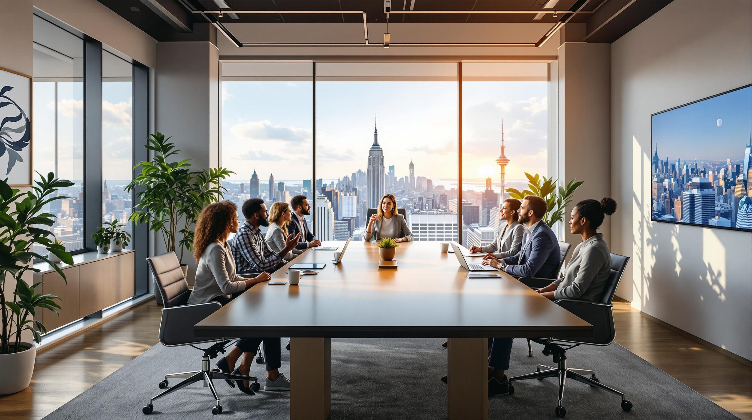 découvrez les avantages d'intégrer des agents d'intelligence artificielle dans votre entreprise. boostez votre efficacité opérationnelle, améliorez la prise de décision et offrez une expérience client personnalisée grâce à l'ia. apprenez comment ces technologies innovantes peuvent transformer vos processus et propulser votre entreprise vers l'avenir.