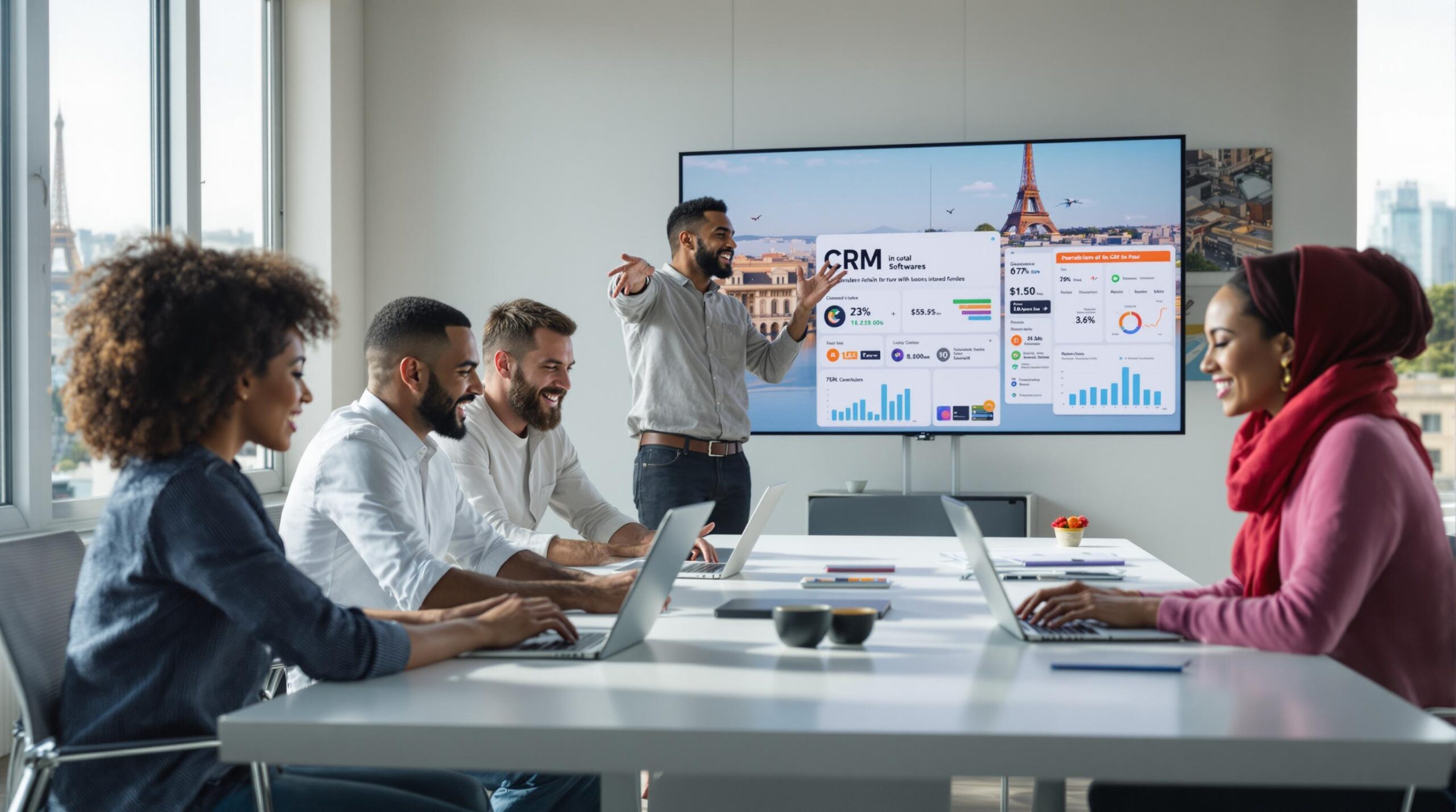 découvrez les avantages d'intégrer un crm avec l'automatisation pour optimiser la gestion de votre client, améliorer l'efficacité de vos équipes et booster votre croissance. apprenez comment cette synergie peut transformer votre expérience client et augmenter votre productivité.
