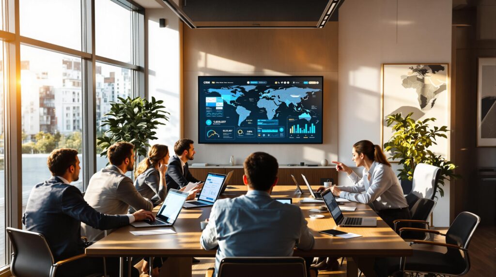 découvrez les avantages d'intégrer un crm avec l'automatisation. optimisez vos processus, améliorez la gestion de la relation client et boostez votre productivité grâce à une approche efficace et automatisée. ne manquez pas cette opportunité de transformer votre entreprise.