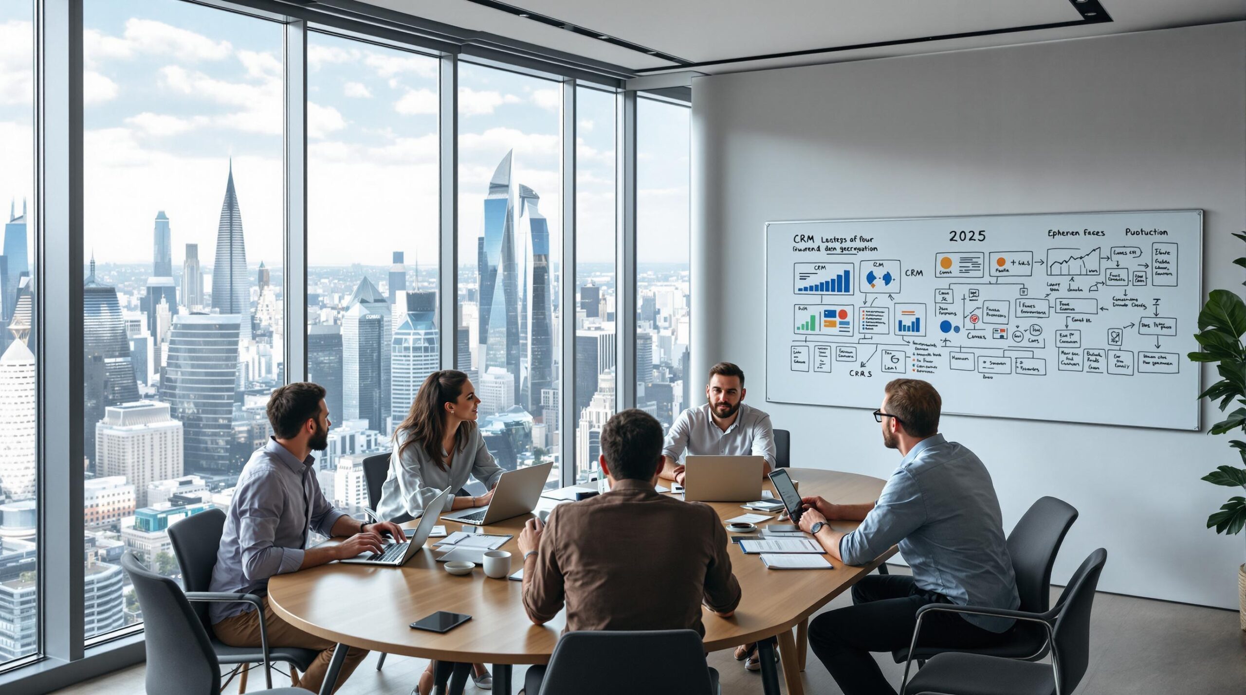 découvrez comment un crm peut transformer vos stratégies de génération de leads en optimisant la gestion des contacts, en améliorant le suivi des prospects et en augmentant votre taux de conversion. explorez les bénéfices d'une intégration efficace pour booster votre performance commerciale.