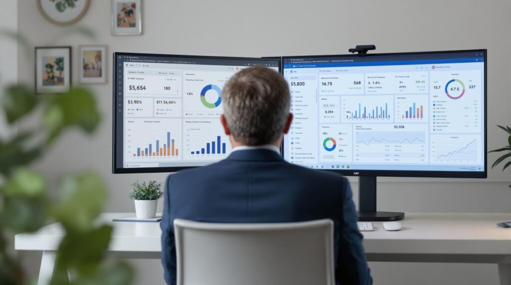 découvrez comment l'intégration d'un crm dans vos stratégies de génération de leads peut transformer votre approche commerciale. améliorez la gestion de vos prospects, optimisez vos campagnes marketing et augmentez vos taux de conversion grâce à des données précises et des analyses approfondies. ne laissez pas passer cette opportunité d'améliorer votre performance commerciale !