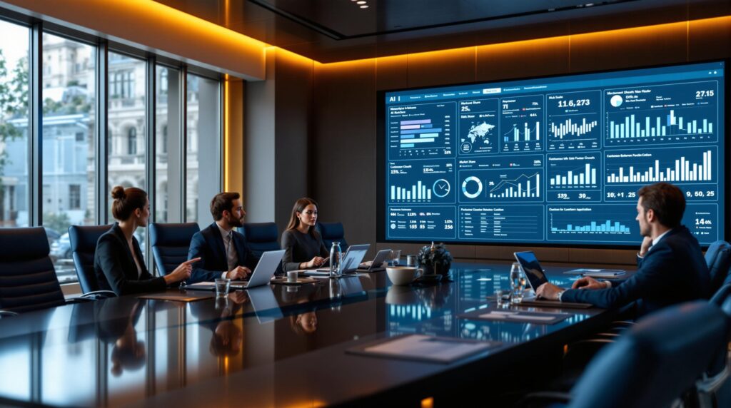 découvrez l'importance d'intégrer vos outils d'intelligence artificielle avec vos systèmes existants pour optimiser votre efficacité opérationnelle, améliorer la prise de décision et tirer le meilleur parti de vos données. explorez les avantages et les meilleures pratiques pour une transition réussie.