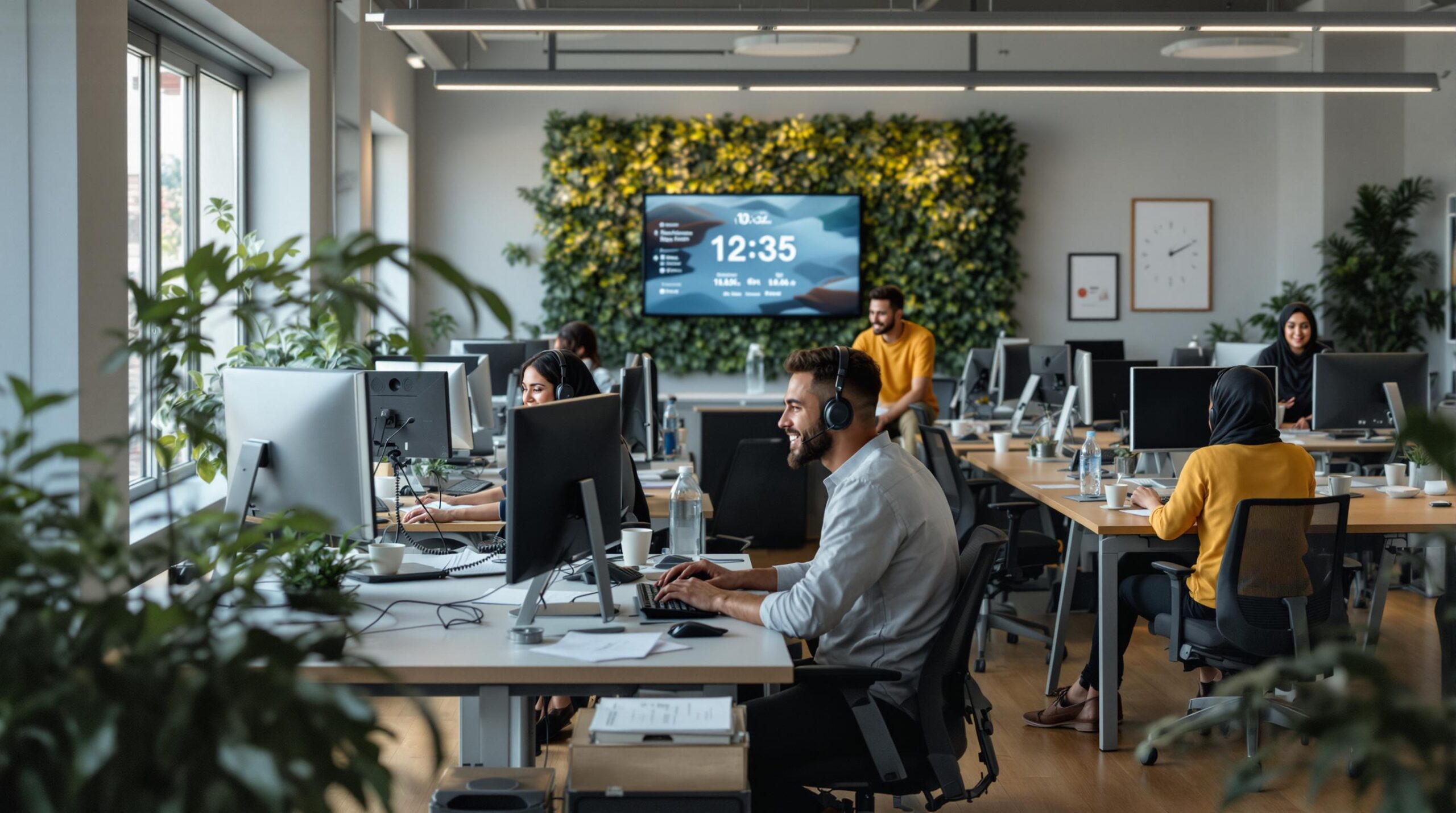 découvrez pourquoi l'automatisation révolutionne les centres d'appels en améliorant l'efficacité, réduisant les coûts et offrant une expérience client optimale. explorez les avantages et les innovations qui façonnent l'avenir de ce secteur.