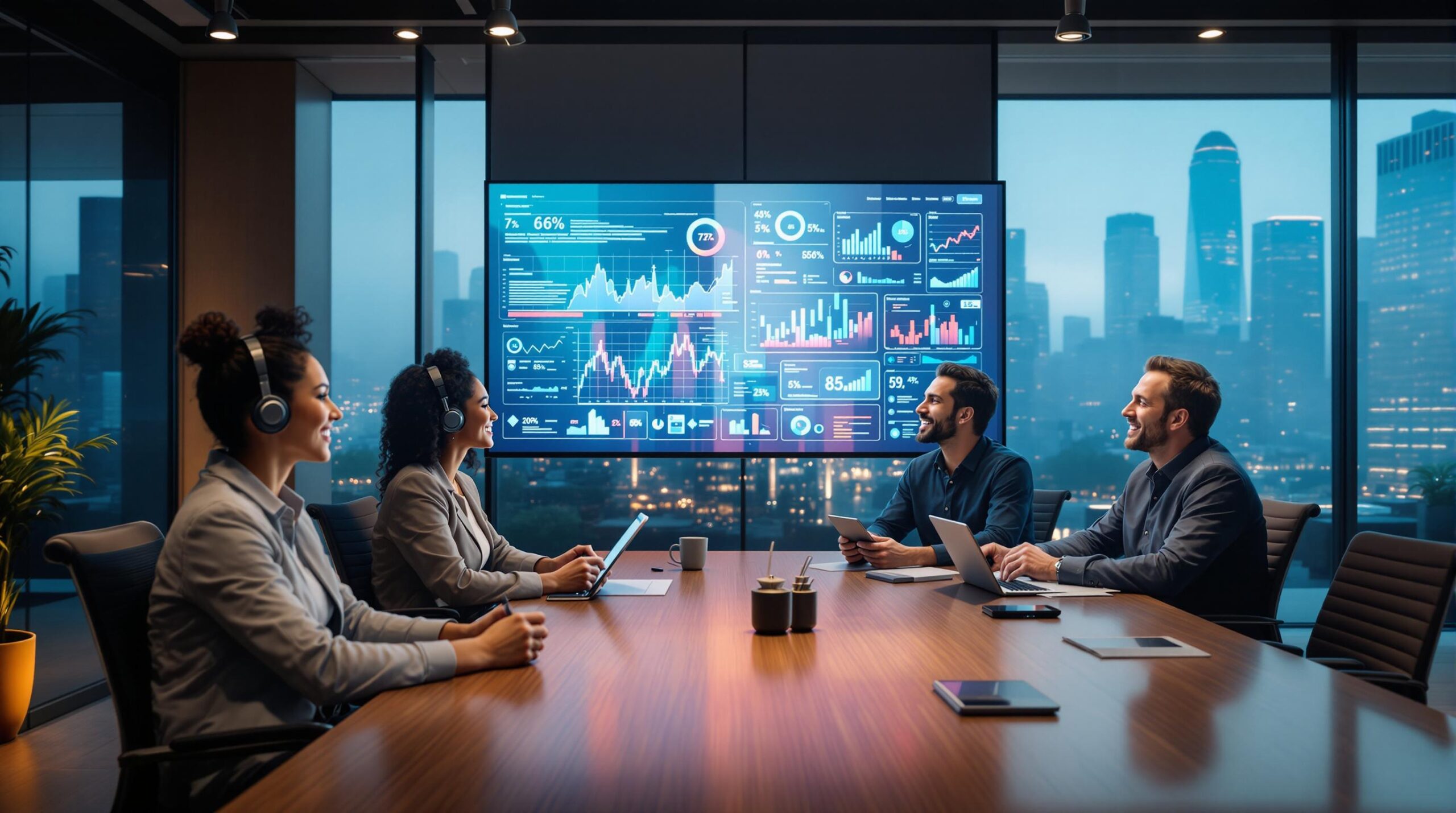 découvrez pourquoi l'automatisation révolutionne le secteur des ventes. explorez les avantages qu'elle offre en matière d'efficacité, de personnalisation et de conversion, et apprenez comment les entreprises qui adoptent cette technologie se positionnent pour réussir dans un marché en constante évolution.