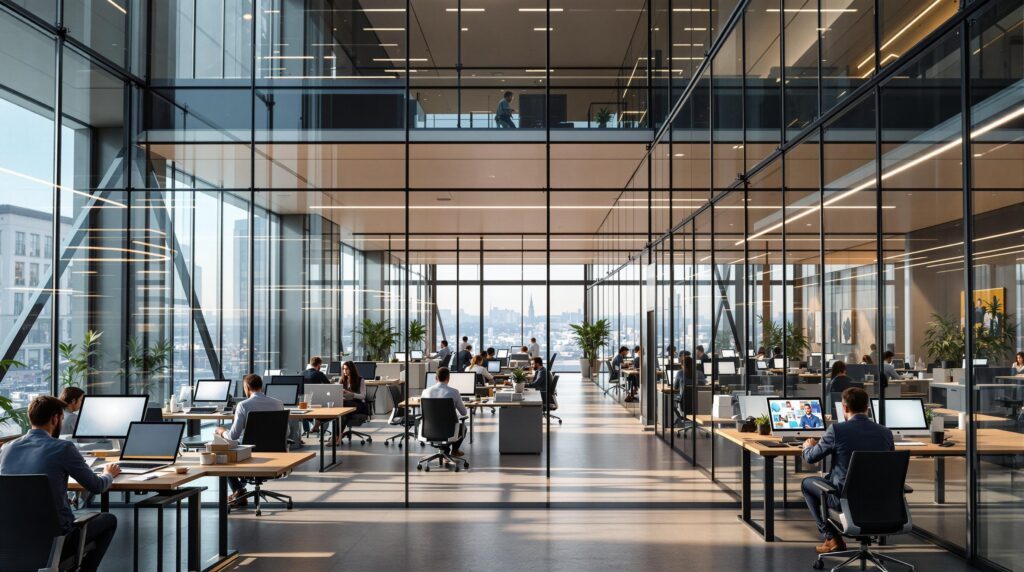 découvrez pourquoi les grandes entreprises choisissent d'investir dans l'intelligence artificielle dédiée aux ressources humaines. cet article explore les avantages, les tendances et les stratégies qui transforment la gestion des talents grâce à l'ia.