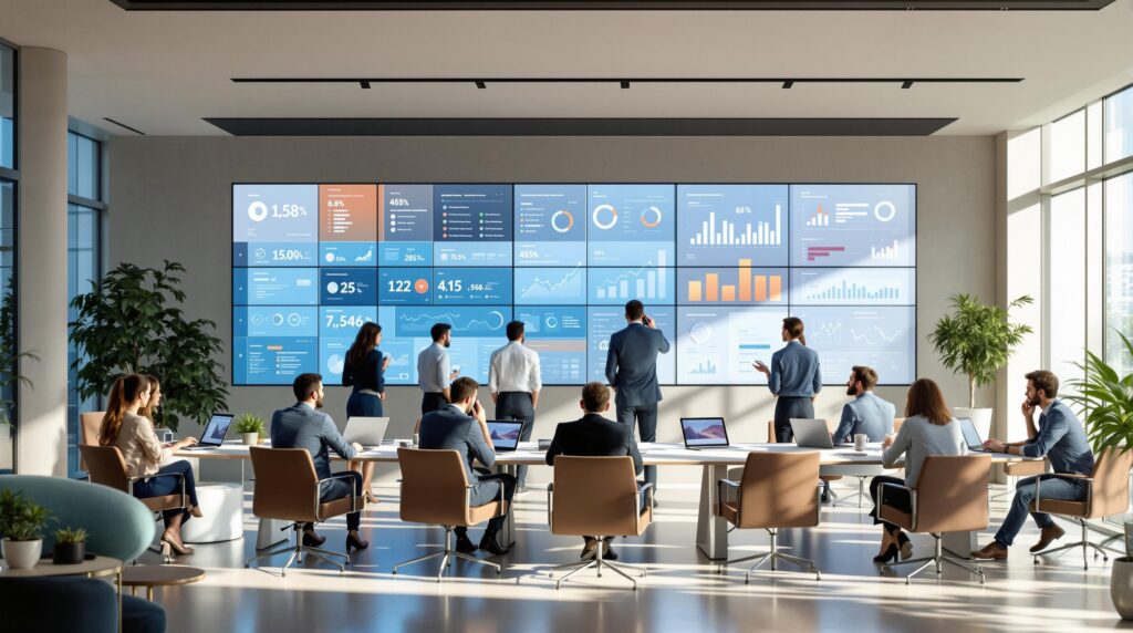 découvrez pourquoi les grandes entreprises choisissent d'intégrer l'intelligence artificielle dans leurs stratégies. explorez les avantages clés de l'ia, tels que l'amélioration de l'efficacité, l'optimisation des coûts et l'innovation des produits, qui motivent ces géants à se tourner vers cette technologie révolutionnaire.