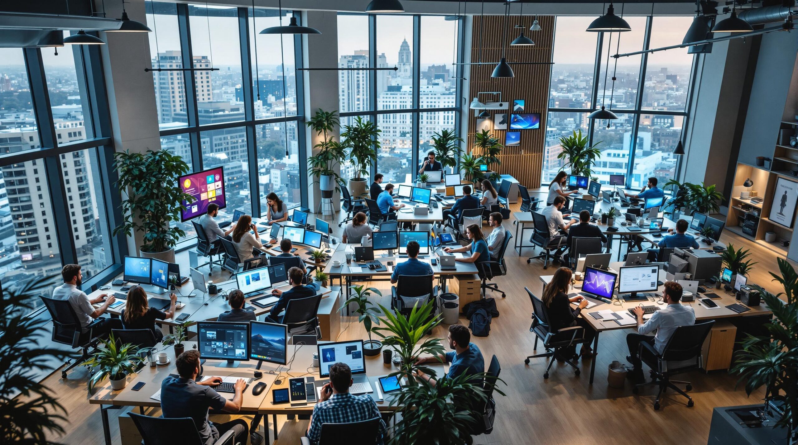 découvrez les raisons clés pour lesquelles les industries se tournent vers l'automatisation téléphonique. améliorez l'efficacité, réduisez les coûts et optimisez la satisfaction client grâce à des solutions innovantes et performantes.