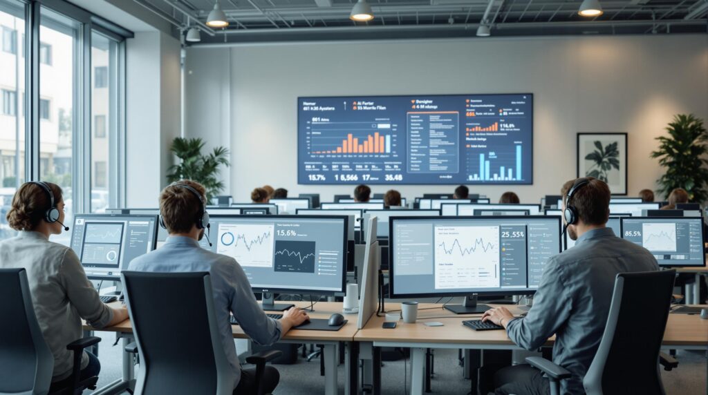 découvrez comment l'automatisation téléphonique transformera l'efficacité des industries. cet article explore les raisons de cette adoption, ses avantages et son impact sur la productivité et le service client.