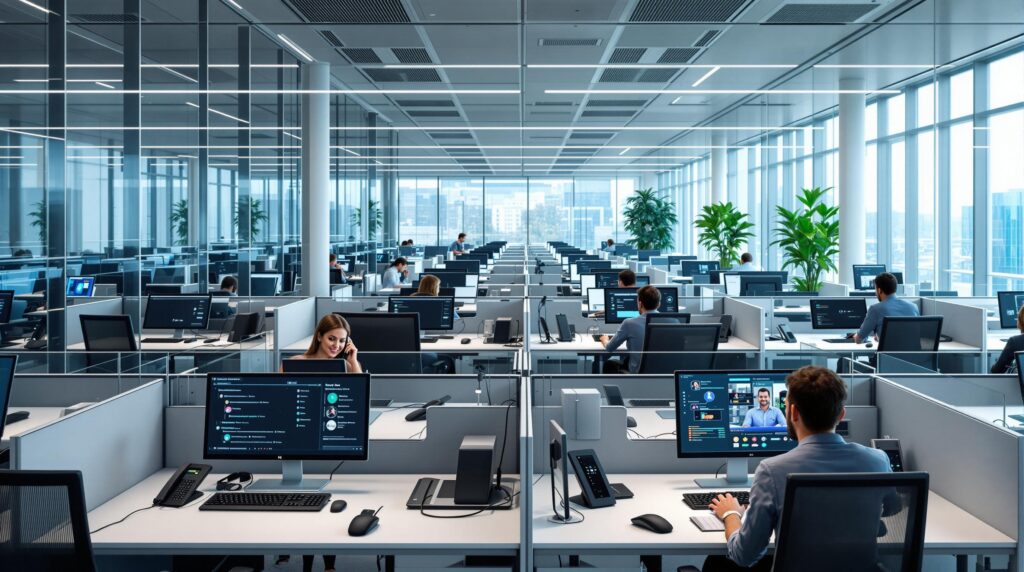 découvrez pourquoi les industries se tournent vers l'automatisation téléphonique pour améliorer leur efficacité opérationnelle, réduire les coûts et offrir un service client optimal. explorez les avantages et les innovations qui transforment le paysage commercial grâce à cette technologie.