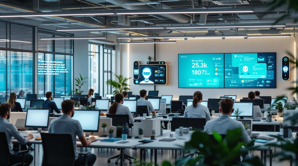 découvrez pourquoi de plus en plus de pme intègrent des solutions d'intelligence artificielle dans leurs processus d'appels. explorez les avantages tels que l'optimisation des coûts, l'amélioration de la satisfaction client et l'efficacité opérationnelle.