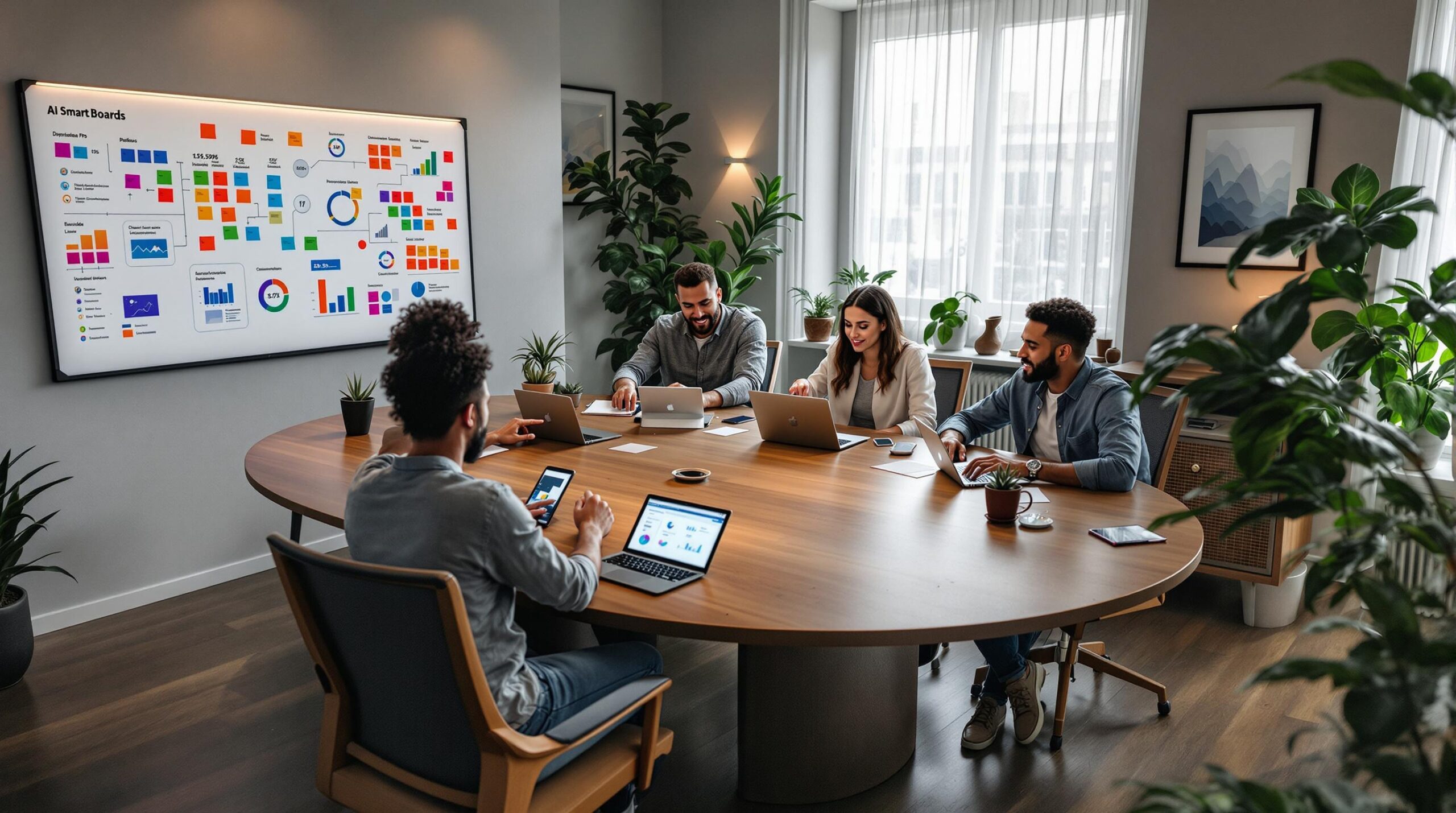 découvrez pourquoi les petites et moyennes entreprises (pme) se tournent vers l'intelligence artificielle pour optimiser leurs opérations, améliorer leur productivité et rester compétitives sur le marché. explorez les avantages clés de ces investissements et les tendances qui façonnent l'avenir des pme.