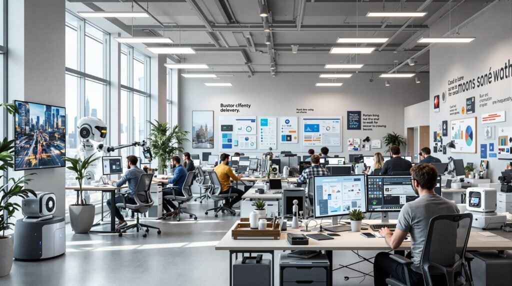 découvrez pourquoi les startups optent pour l'automatisation pour gagner en efficacité, réduire les coûts et améliorer leur flexibilité. explorez les avantages et les stratégies qui permettent à ces nouvelles entreprises de se démarquer dans un marché compétitif.