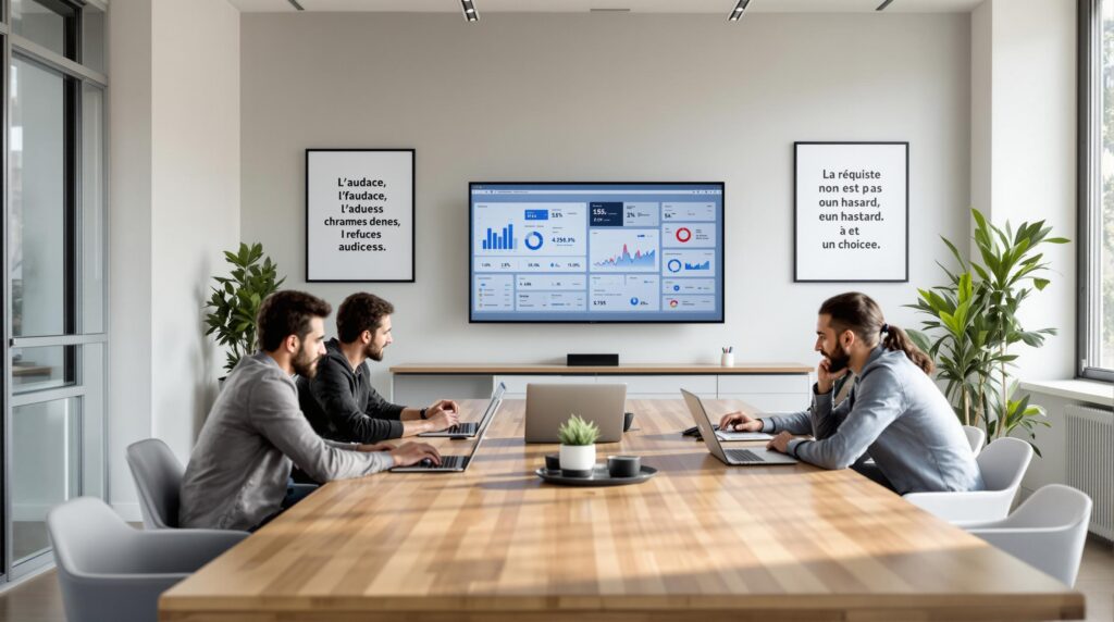 découvrez pourquoi les startups choisissent d'investir dans l'automatisation pour optimiser leurs processus, réduire les coûts et accélérer leur croissance. explorez les avantages clés et les tendances émergentes qui façonnent le paysage entrepreneurial.