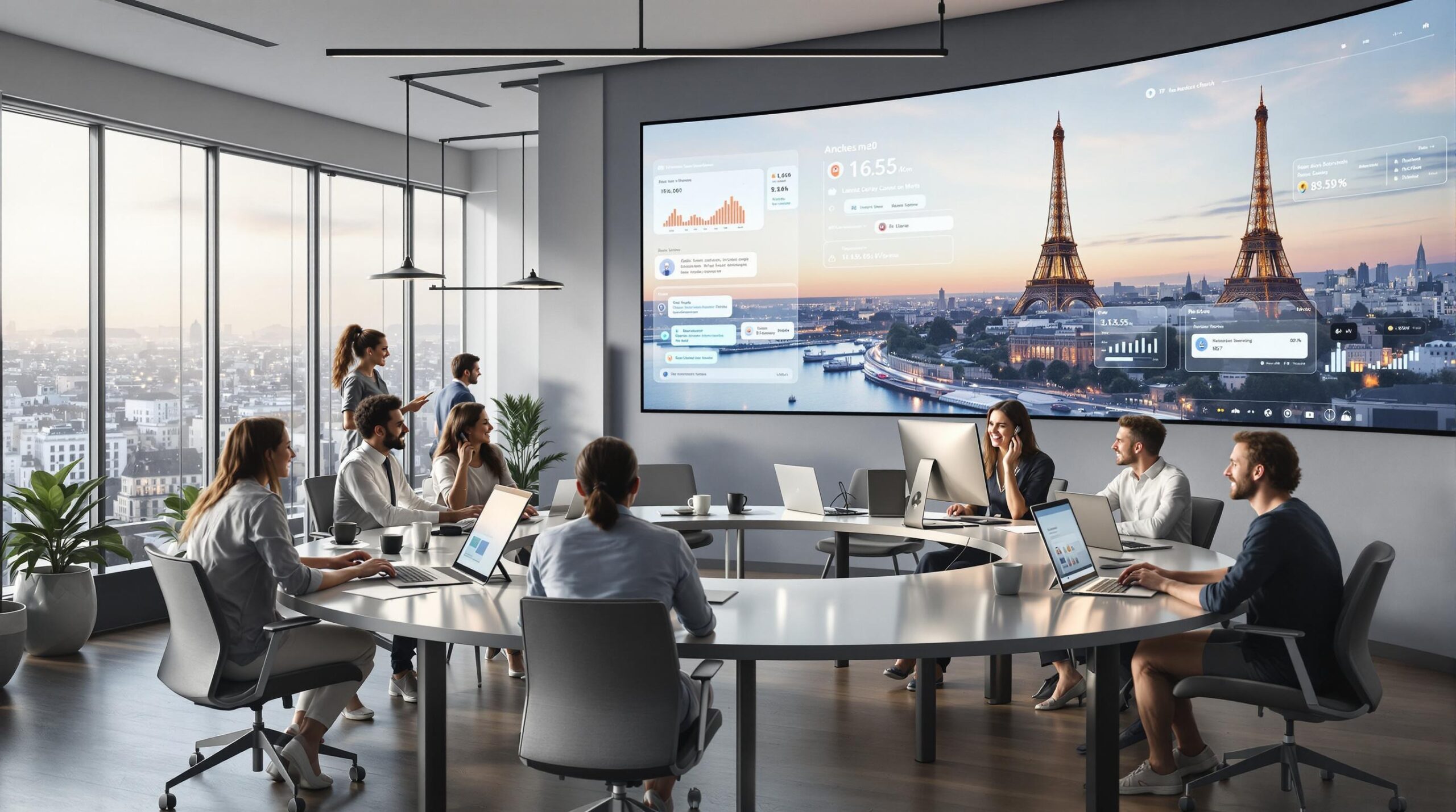découvrez pourquoi l'intelligence artificielle sera essentielle pour transformer le service client en 2025. explorez les avantages clés, les innovations technologiques et comment l'ia améliorera l'expérience client tout en optimisant les processus internes.