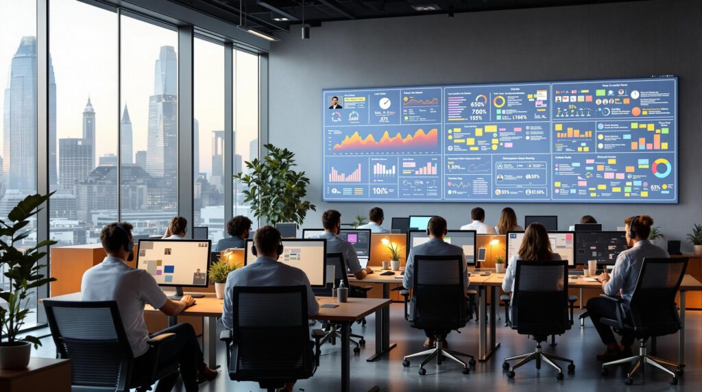 découvrez comment l'intelligence artificielle transforme le service client en 2025, en améliorant l'efficacité, personnalisant les interactions et offrant des solutions 24/7. explorez l'avenir du support client avec l'ia, ses avantages et son impact sur la satisfaction clientèle.