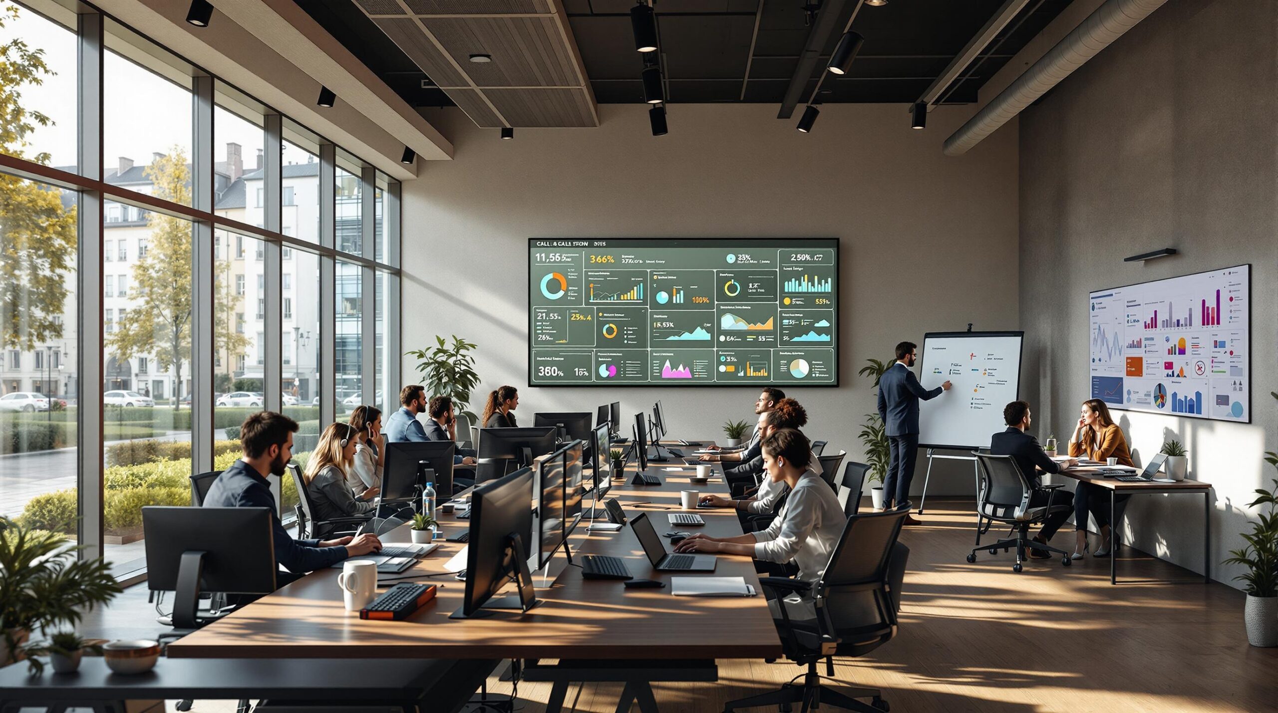 découvrez comment l'intelligence artificielle transforme les appels entrants en améliorant l'efficacité des services client, en réduisant les temps d'attente et en offrant des réponses personnalisées. explorez les avantages de l'ia pour optimiser l'expérience client et gagner en productivité.