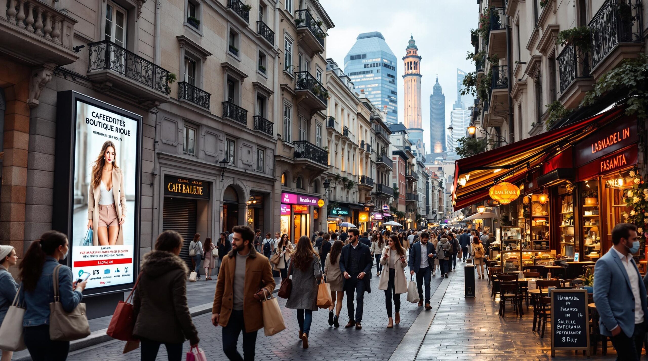 découvrez pourquoi l'intelligence artificielle est cruciale pour optimiser vos campagnes marketing personnalisées. apprenez comment l'ia peut analyser des données, anticiper les besoins des clients et améliorer l'engagement, tout en rendant vos stratégies plus efficaces et adaptées à chaque individu.