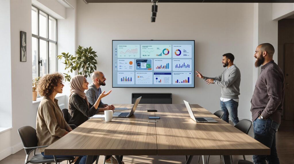 découvrez comment l'intelligence artificielle transforme les campagnes marketing en offrant une personnalisation sans précédent. apprenez pourquoi l'ia est devenue un outil incontournable pour cibler efficacement votre audience et optimiser vos stratégies marketing.