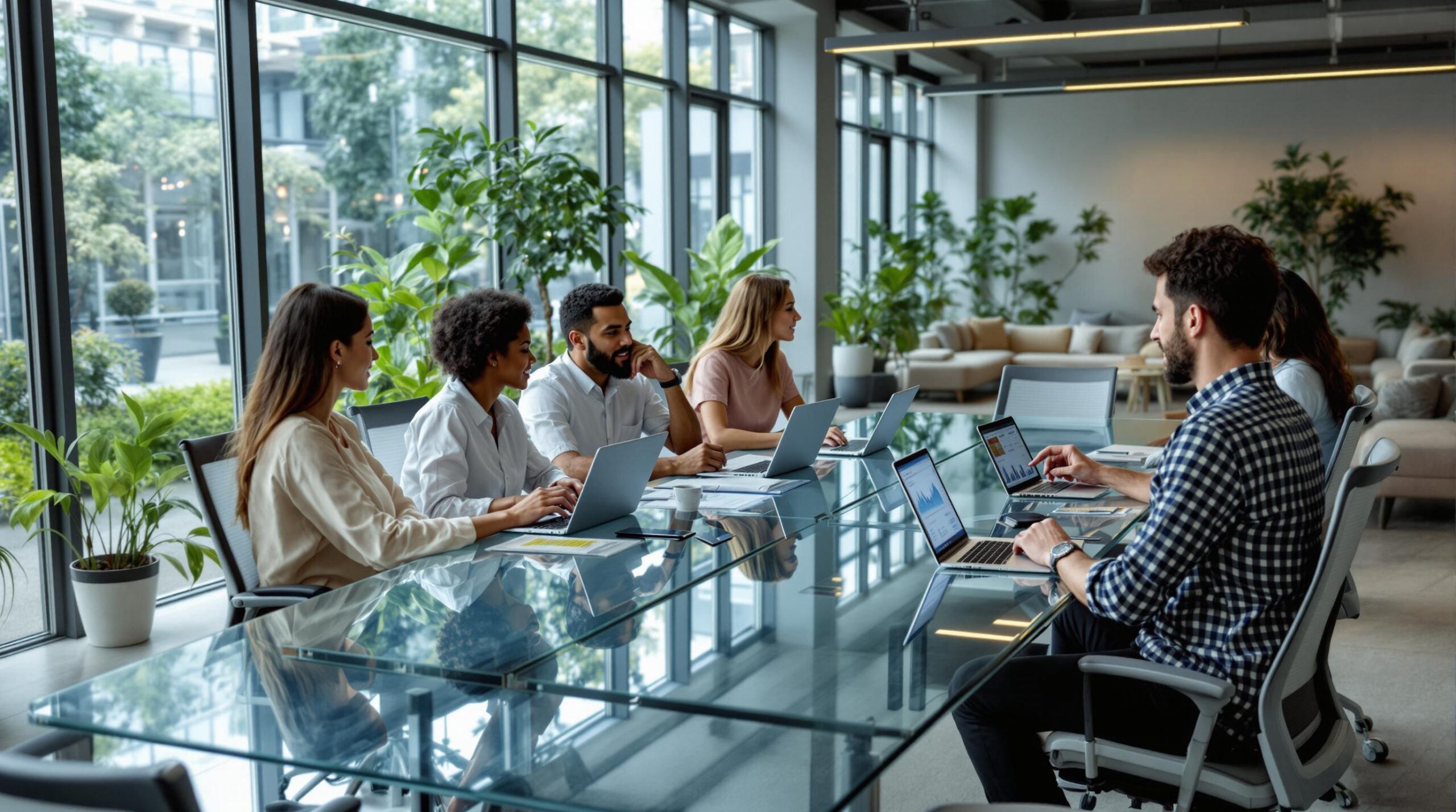 découvrez pourquoi l'intelligence artificielle est devenue incontournable pour les ressources humaines. explorez ses avantages pour le recrutement, la gestion des talents et l'amélioration de l'expérience employé. transformez vos processus rh grâce à l'ia et restez compétitif dans un monde en constante évolution.