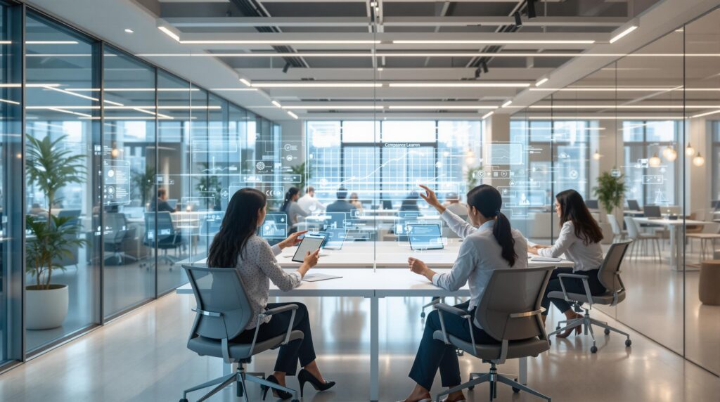 découvrez comment l'intelligence artificielle révolutionne la gestion des ressources humaines en optimisant le recrutement, en améliorant l'engagement des employés et en facilitant l'analyse des performances. apprenez pourquoi l'ia est un atout incontournable pour les rh dans un monde en constante évolution.
