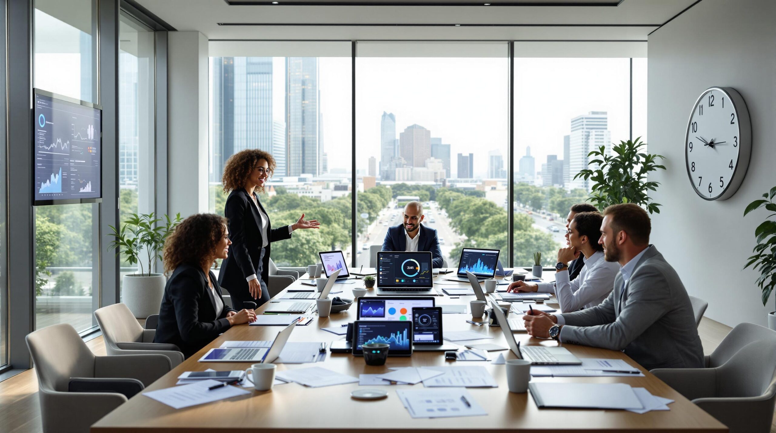 découvrez pourquoi l'intelligence artificielle est devenue essentielle pour optimiser les campagnes b2b. analyse des tendances, personnalisation des messages et amélioration de l'efficacité : apprenez comment l'ia transforme le paysage du marketing professionnel.