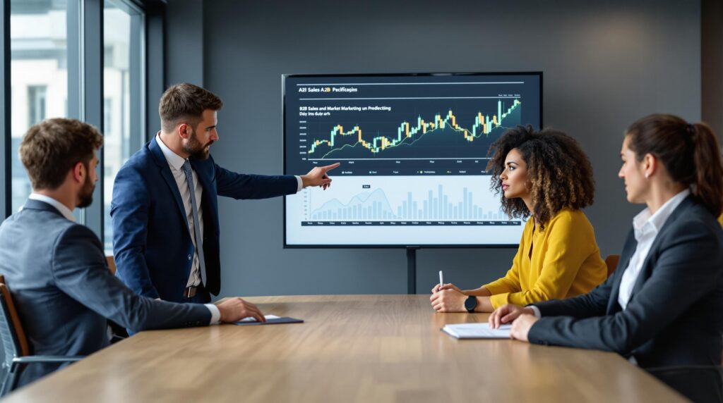 découvrez comment l'intelligence artificielle transforme les campagnes b2b en optimisant la personnalisation, l'analyse des données et l'automatisation. apprenez pourquoi elle est devenue essentielle pour un marketing efficace et compétitif.