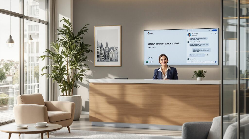 découvrez comment l'intelligence artificielle transforme la fidélisation client en offrant des expériences personnalisées, en analysant les comportements d'achat et en améliorant la satisfaction globale. apprenez pourquoi l'ia est désormais essentielle pour fidéliser vos clients et renforcer votre relation avec eux.
