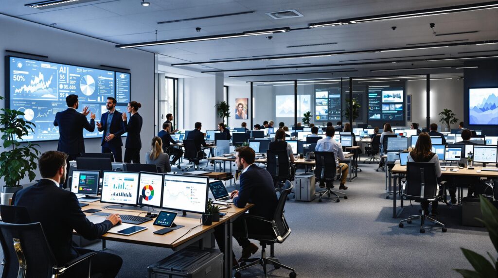 découvrez pourquoi l'intelligence artificielle est essentielle pour améliorer la fidélisation client. explorez les stratégies innovantes qu'elle propose pour comprendre les besoins des consommateurs, personnaliser l'expérience et renforcer l'engagement à long terme.