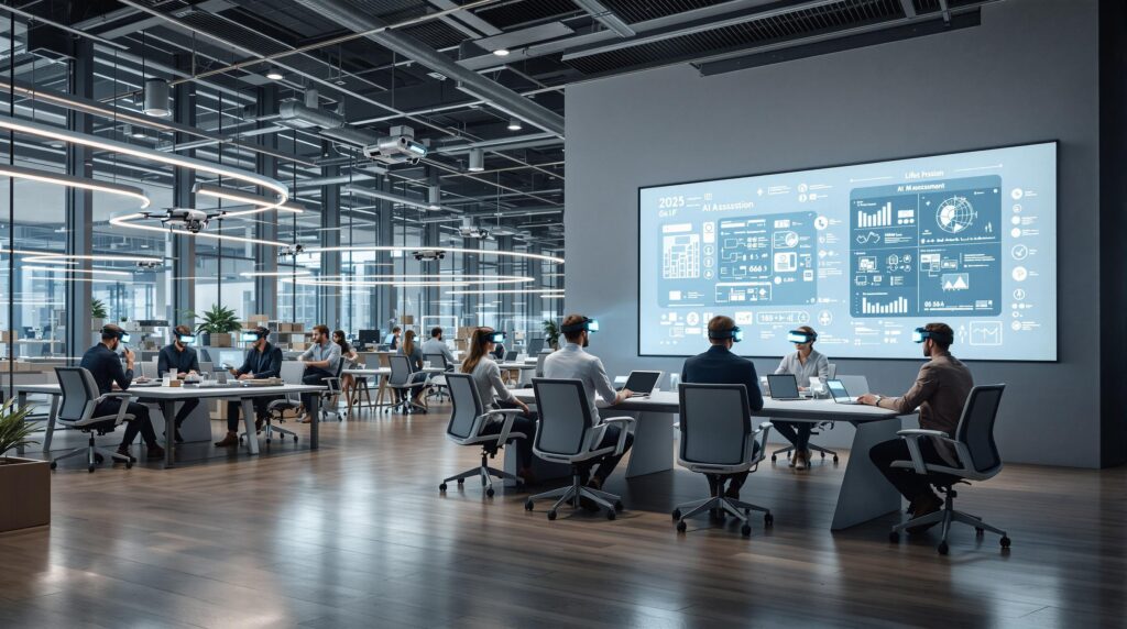 découvrez comment l'intelligence artificielle révolutionne l'automatisation des tâches quotidiennes et améliore l'efficacité des entreprises. explorez les avantages de l'ia dans la simplification des processus, l'optimisation des performances et l'innovation des outils d'automatisation pour un avenir prometteur.