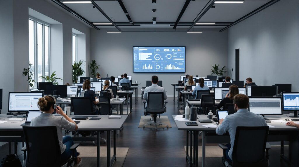 découvrez comment l'intelligence artificielle révolutionne le service client en offrant des solutions rapides, personnalisées et 24/7. explorez les avantages de l'ia pour améliorer l'expérience client et optimiser les opérations des entreprises.