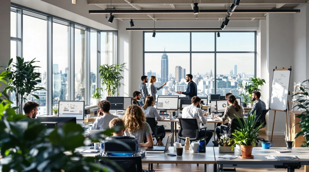 découvrez comment l'intelligence artificielle transforme le service client en offrant des solutions rapides, personnalisées et efficaces. apprenez pourquoi l'ia est essentielle pour améliorer l'expérience client et optimiser les opérations des entreprises.