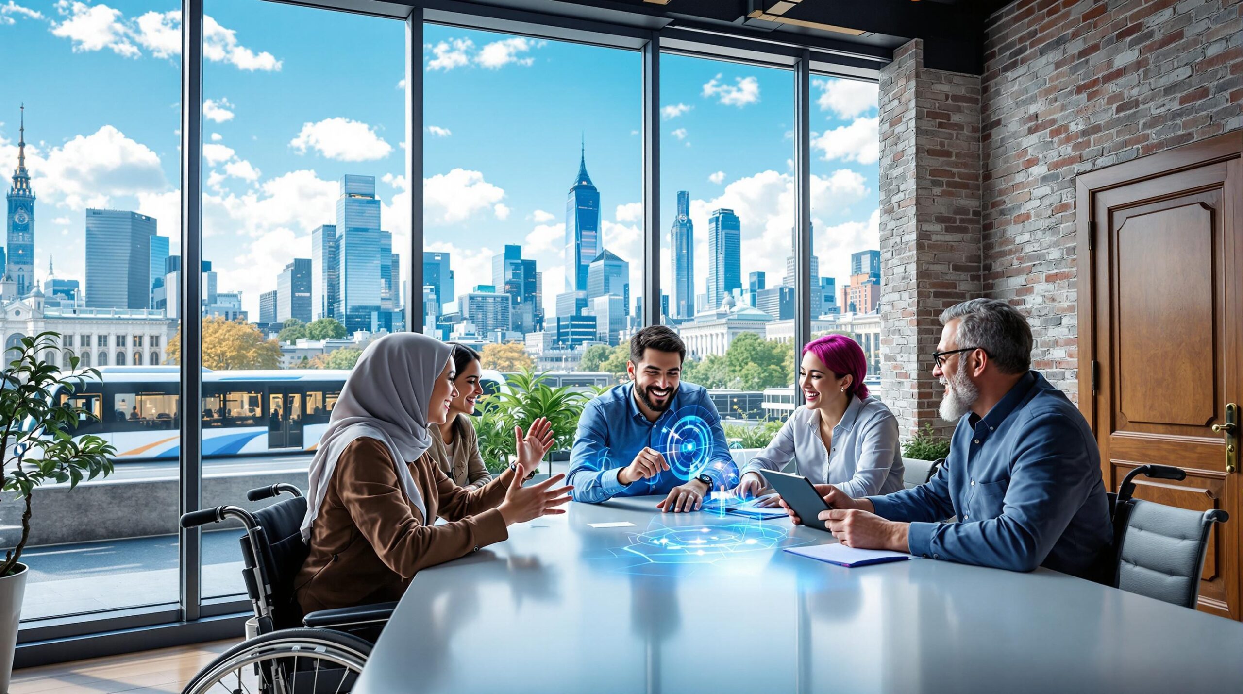 découvrez comment l'intelligence artificielle booste la compétitivité des entreprises. cet article explore les avantages stratégiques de l'ia, ses applications concrètes et son impact sur l'innovation et la croissance dans le monde professionnel.