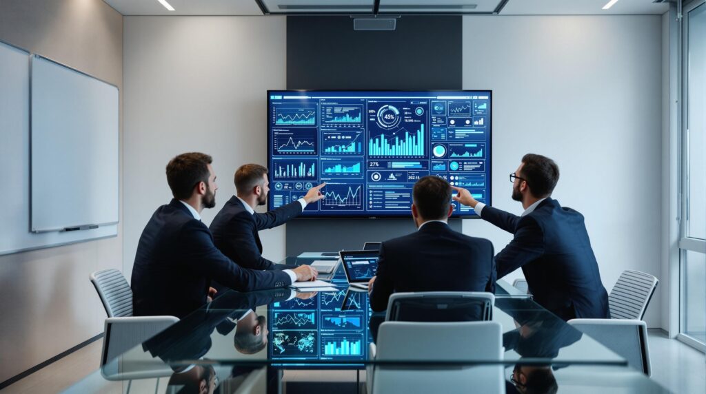 découvrez pourquoi l'intelligence artificielle omnicanale est cruciale pour les entreprises modernes. apprenez comment elle optimise l'expérience client, améliore la communication et booste les ventes en intégrant tous les canaux de contact.
