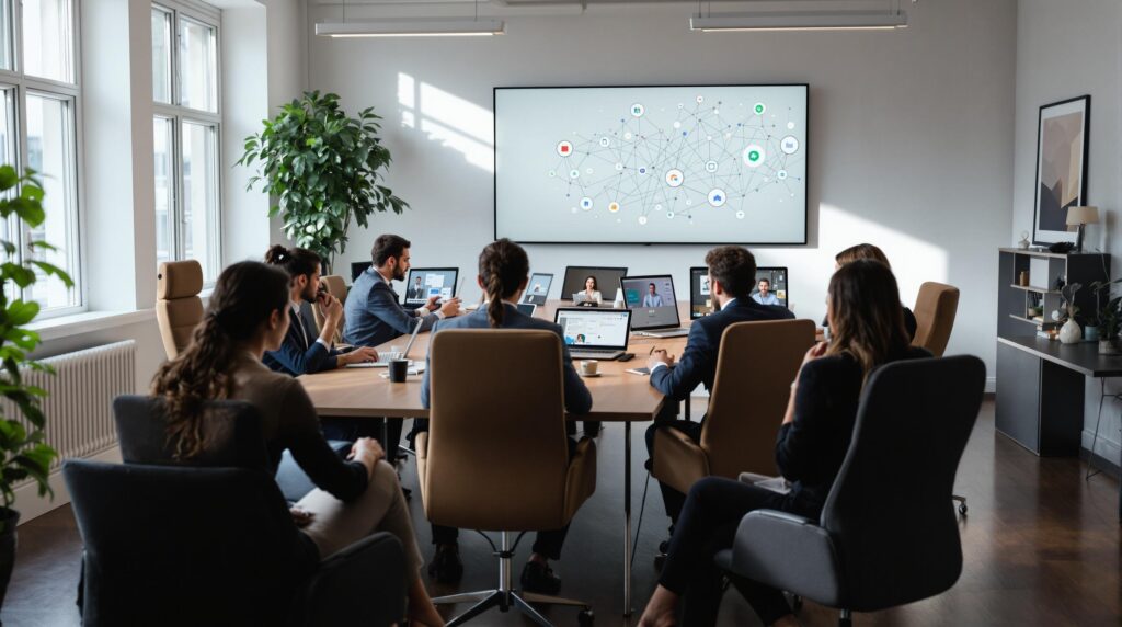 découvrez les avantages de moderniser votre infrastructure téléphonique : amélioration de la communication, réduction des coûts, flexibilité et optimisation des performances. transformez votre entreprise avec des solutions téléphoniques à la pointe de la technologie.