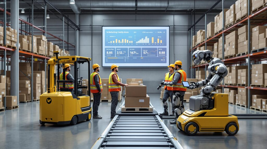 découvrez comment un agent d'intelligence artificielle peut transformer votre entreprise en réduisant significativement les coûts opérationnels. optimisez votre efficacité, automatisez les processus et prenez des décisions éclairées grâce à l'ia. apprenez pourquoi investir dans cette technologie est indispensable pour rester compétitif sur le marché.