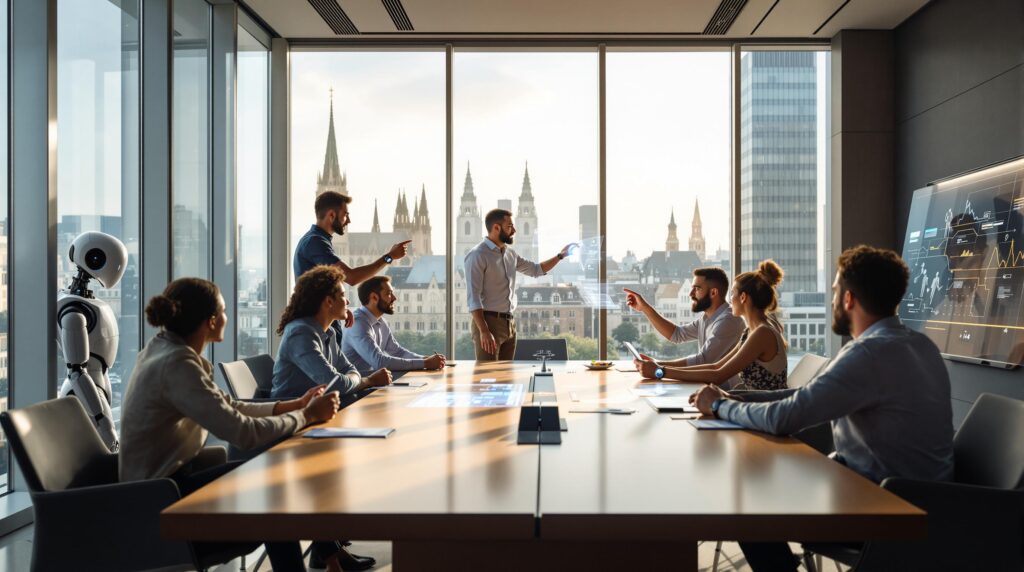 découvrez comment un assistant ia peut transformer votre gestion financière en réduisant les dépenses. apprenez les avantages de l'automatisation, de l'analyse des données et de l'optimisation des ressources pour une meilleure efficacité économique.