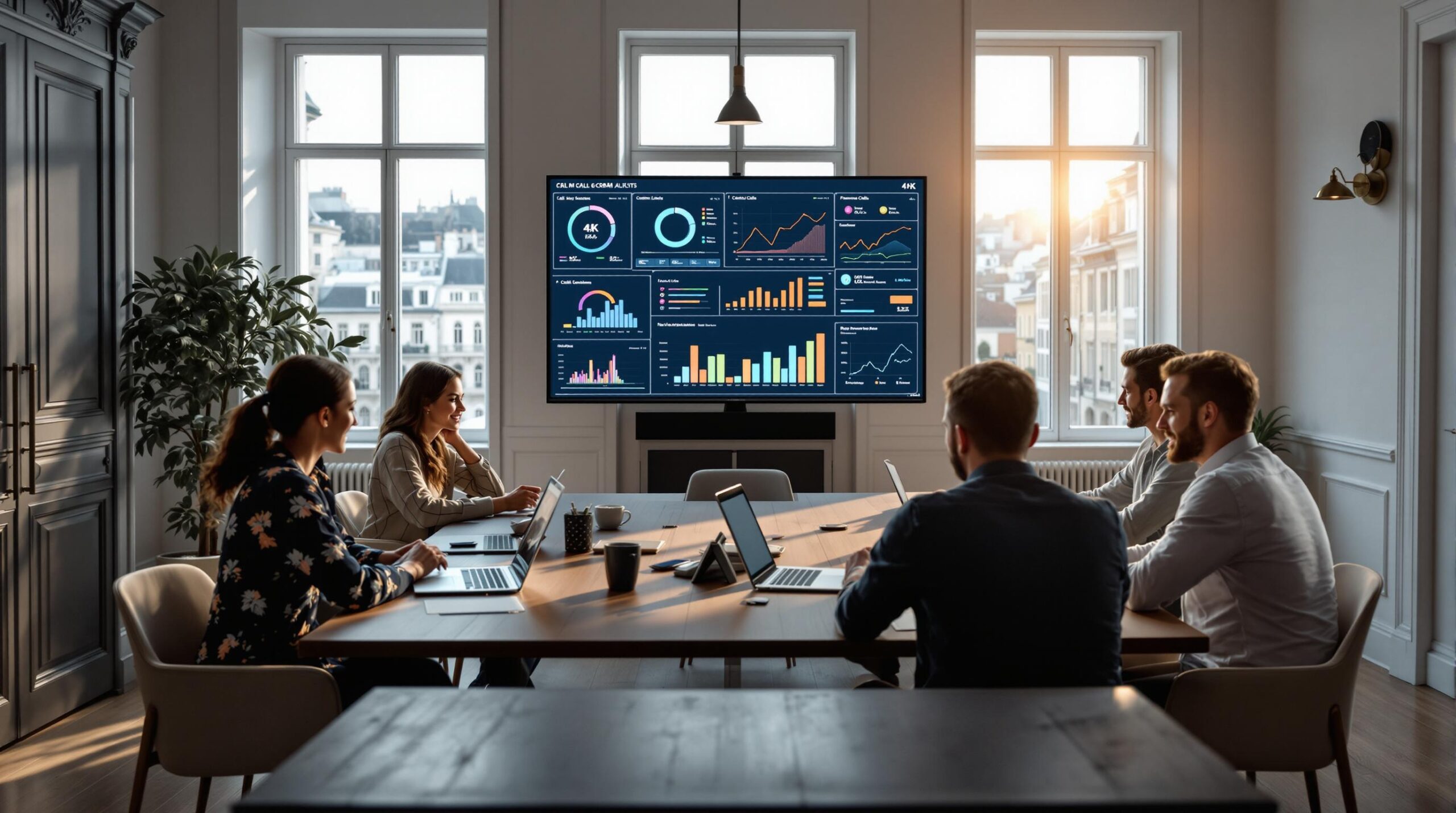 découvrez pourquoi un crm est indispensable pour optimiser la gestion de vos appels. apprenez comment cet outil peut améliorer la communication, le suivi des interactions et renforcer la relation client tout en augmentant votre efficacité commerciale.