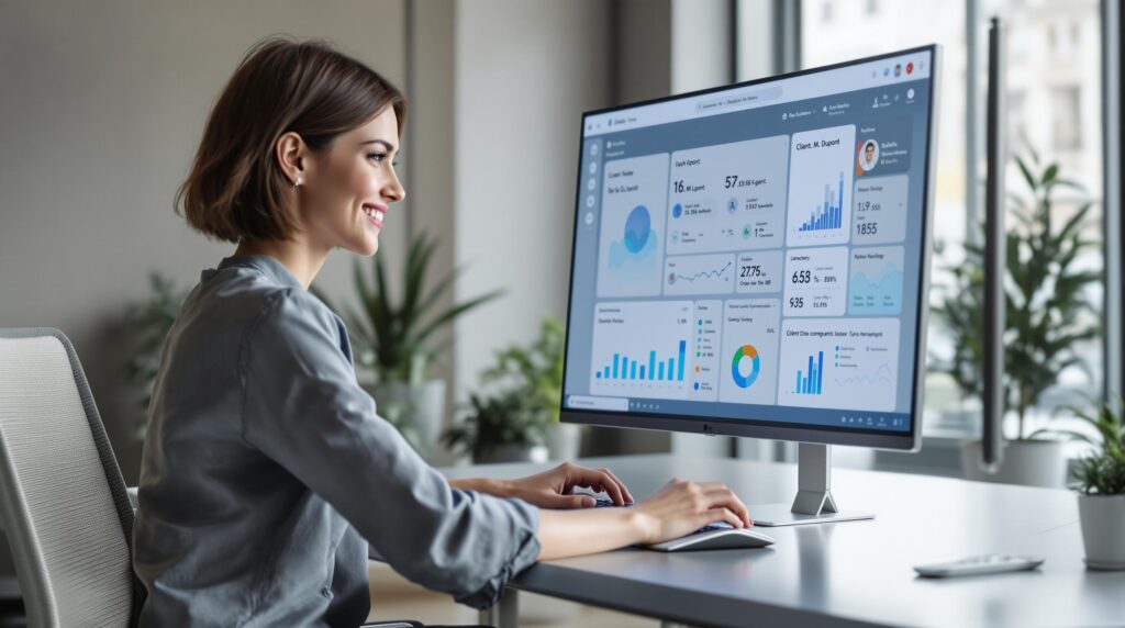 découvrez pourquoi un crm est indispensable pour offrir une expérience client personnalisée et optimiser vos relations. apprenez comment cet outil vous aide à mieux comprendre vos clients, à anticiper leurs besoins et à améliorer leur satisfaction.