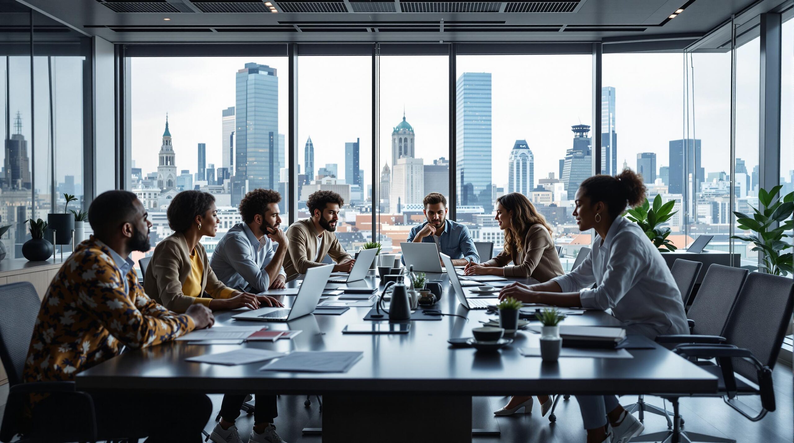 découvrez comment un crm intégrant l'intelligence artificielle transforme la gestion d'équipe en optimisant la communication, en automatisant les tâches et en améliorant la prise de décision. boostez votre efficacité et celle de votre équipe grâce à des outils innovants et adaptés à vos besoins.