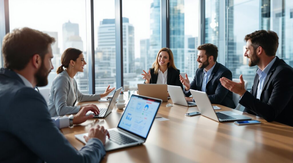 découvrez comment un crm alimenté par l'intelligence artificielle peut transformer votre entreprise en boostant sa compétitivité. apprenez les avantages stratégiques qu'il offre, de l'automatisation des tâches à l'amélioration de l'expérience client.